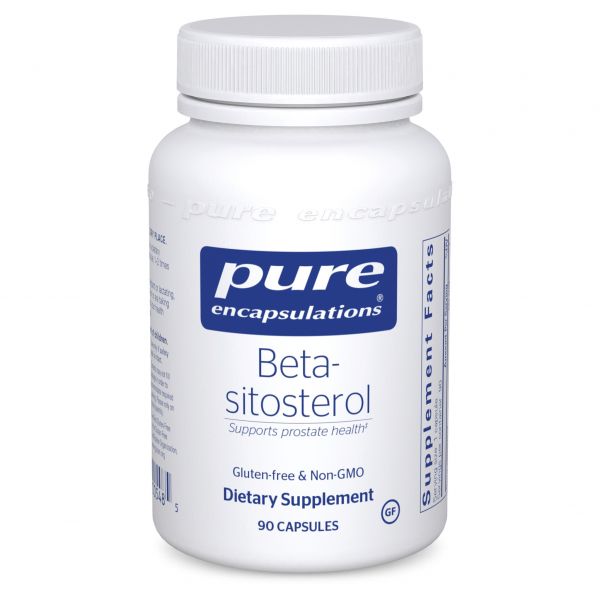 beta-sitosterol pure encapsulations