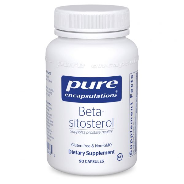 Beta-Sitosterol (Pure Encapsulations)