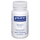biotin 8 mg pure encapsulations