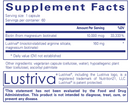 biotin complex hair & skin pure encapsulations supplement facts