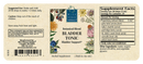 bladder tonic wise woman herbals label