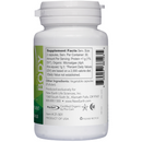 Body Capsules side supplement facts
