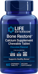 bone restore chewable tablets (life extension)