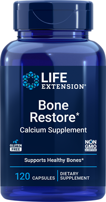 bone restore (life extension)