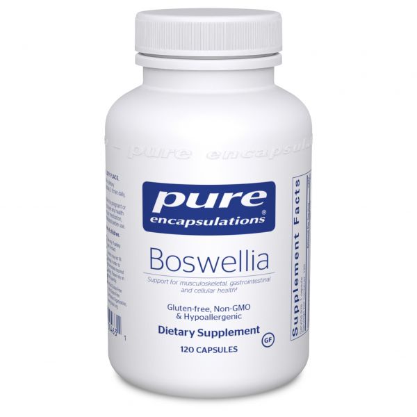 Boswellia 120ct (Pure Encapsulations)