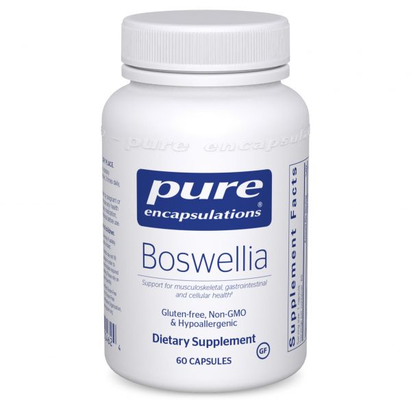 Boswellia 60ct (Pure Encapsulations)