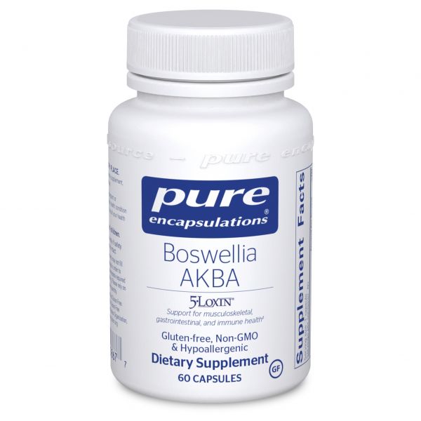 Boswellia AKBA (Pure Encapsulations)