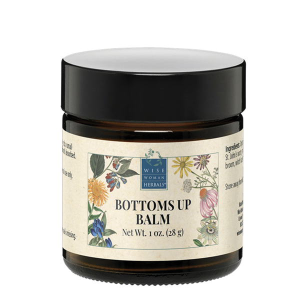 bottoms up balm wise woman herbals