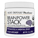 brainpower stack powder host defense mushrooms