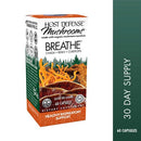 buy breathe 60ct capsules host defense