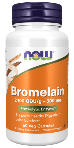 bromelain (now foods)