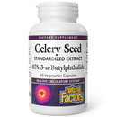 celery seed extract natural factors