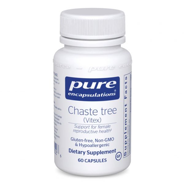 Chaste Tree (Vitex) (Pure Encapsulations)