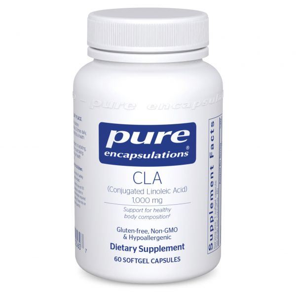 CLA 1000 Mg (Pure Encapsulations)