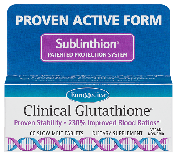 clinical glutathione euromedica