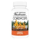 cordyceps capsules 60ct host defense