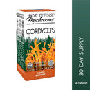 buy cordyceps capsules 60ct host defense