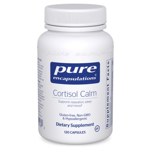 Cortisol Calm (Pure Encapsulations)