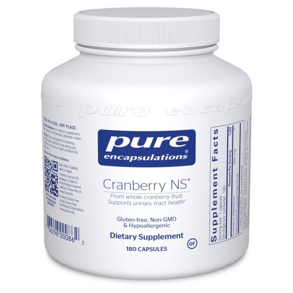 Cranberry NS (Pure Encapsulations)