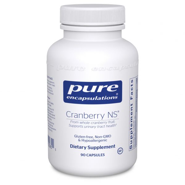 Cranberry NS (Pure Encapsulations)