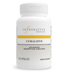 curalieve (integrative therapeutics) | bioavailable curcumin | best absorption curcumin