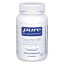 Curcumin 500 with Bioperine  60ct