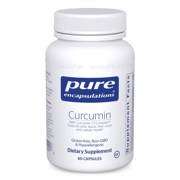 Curcumin (Pure Encapsulations)