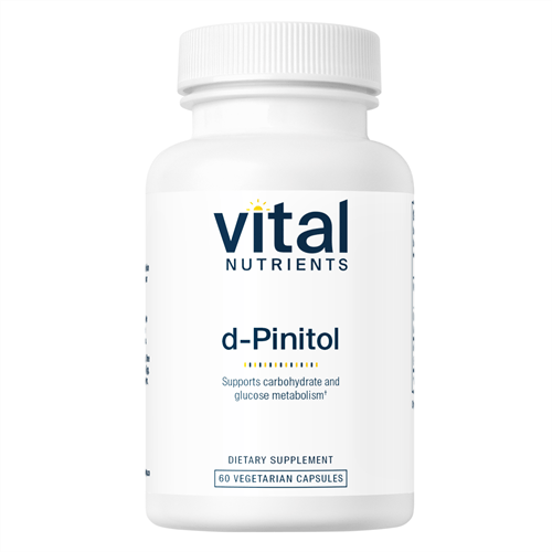 d-Pinitol 600 Vital Nutrients