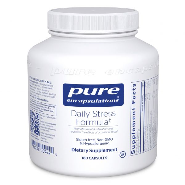 Daily Stress Formula (Pure Encapsulations)