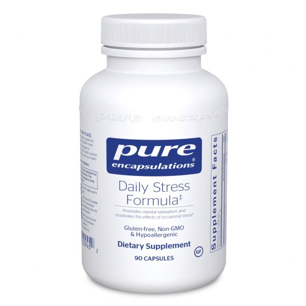 Daily Stress Formula (Pure Encapsulations)