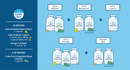daily foundational protocol (capsules) - level 2 (equilife) suggested use