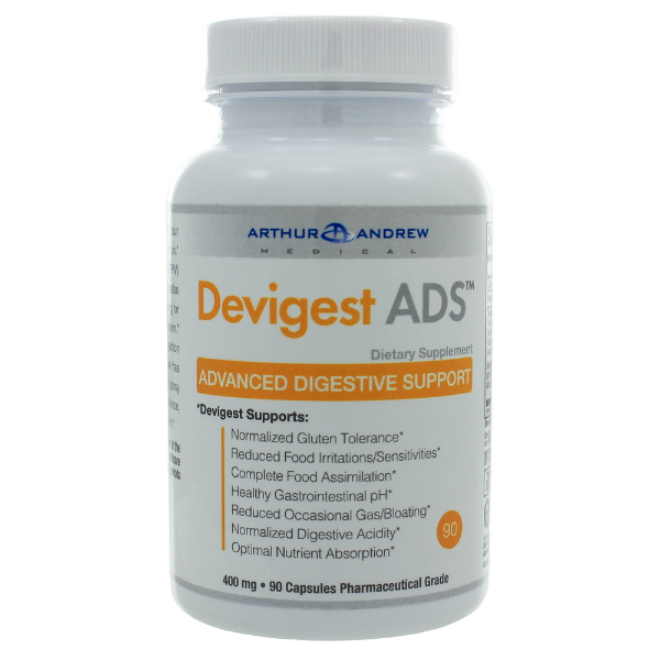 devigest ads arthur andrew medical