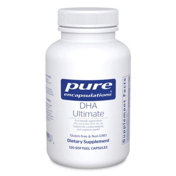 DHA Ultimate (Pure Encapsulations)
