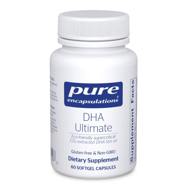 DHA ultimate pure encapsulations