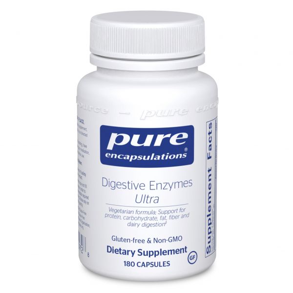 Digestive Enzymes Ultra (Pure Encapsulations)
