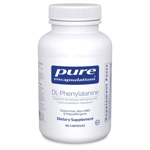 DL-Phenylalanine (Pure Encapsulations)