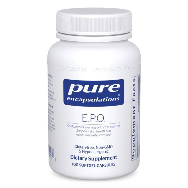E.P.O. (evening primrose oil) (Pure Encapsulations)