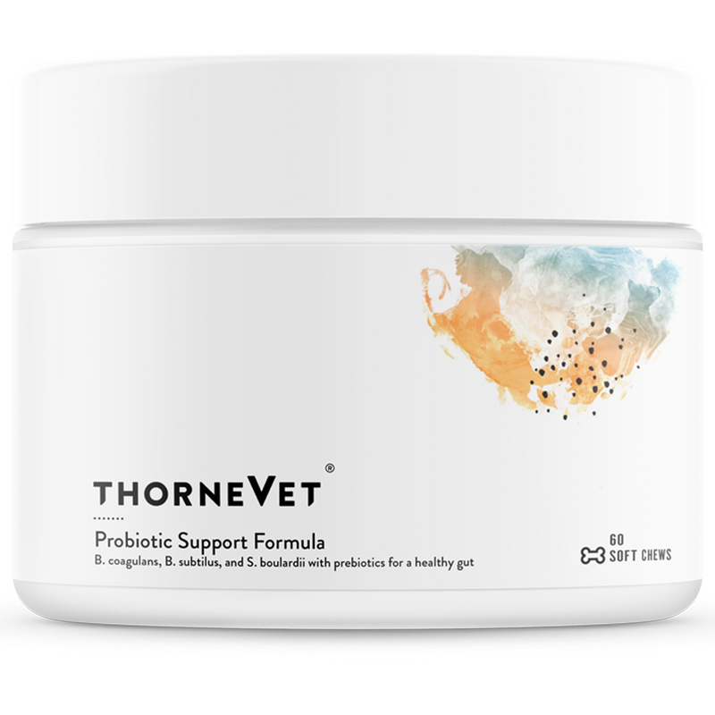  Probiotic Support Formula Thorne Vet