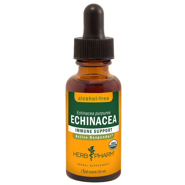 echinacea alcohol-free (herb pharm)