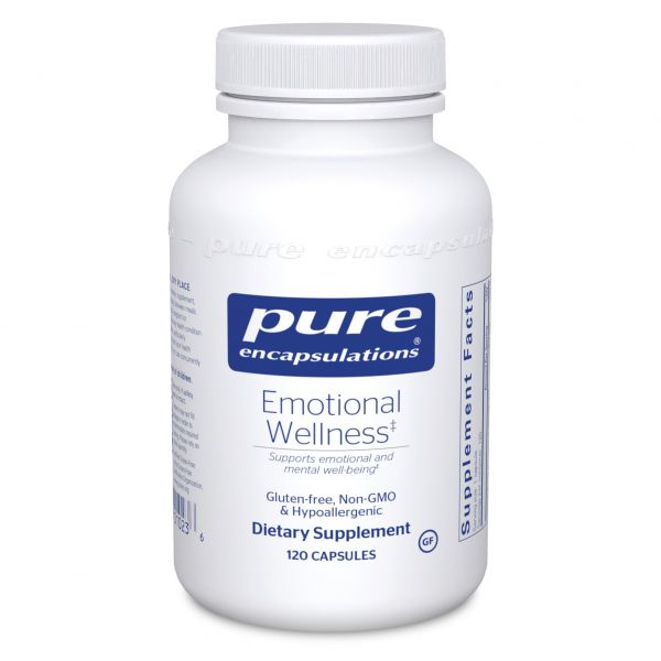 Emotional Wellness (Pure Encapsulations)