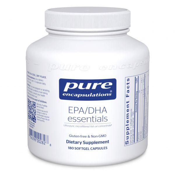 EPA/DHA Essentials 180 Count