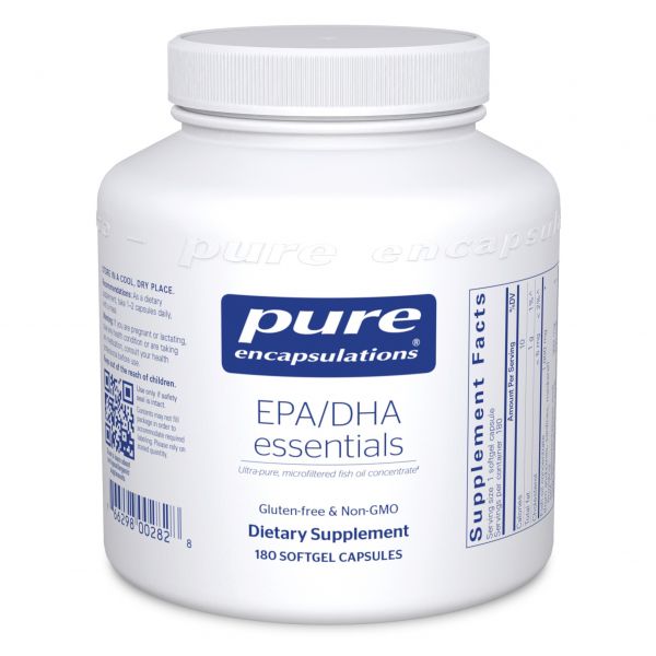 EPA/DHA Essentials (Pure Encapsulations)