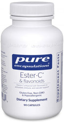 ester-c & flavonoids pure encapsulations
