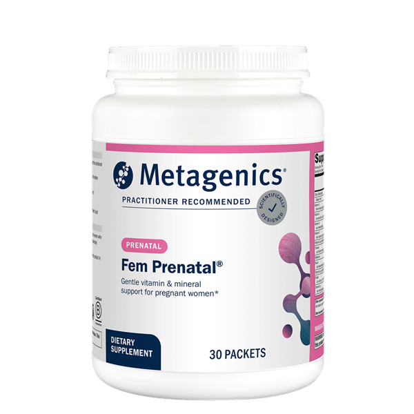 fem prenatal (metagenics)