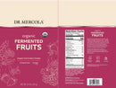fermented fruits dr. mercola label