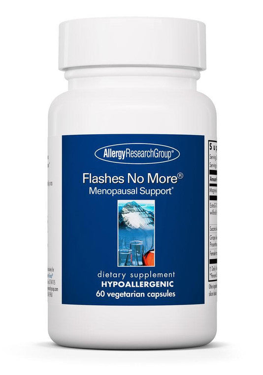 Flashes No More (Allergy Research Group)