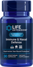 florassist immune and nasal defense (life extension)