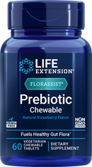 florassist prebiotic chewable (life extension)