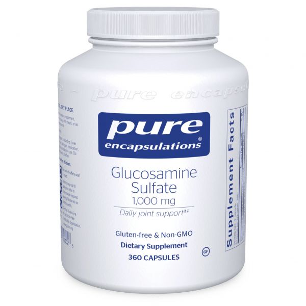Glucosamine Sulfate 1,000 Mg. (Pure Encapsulations)