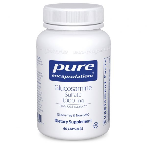 Glucosamine Sulfate 1,000 Mg. (Pure Encapsulations)